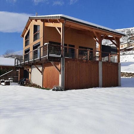 Chalet La Veilla Ax-les-Thermes Exterior photo