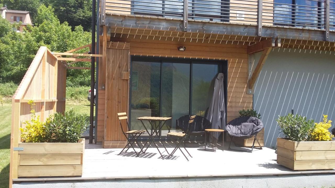 Chalet La Veilla Ax-les-Thermes Exterior photo
