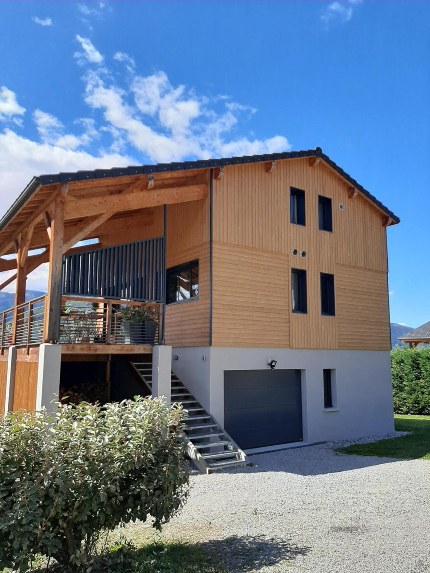 Chalet La Veilla Ax-les-Thermes Exterior photo